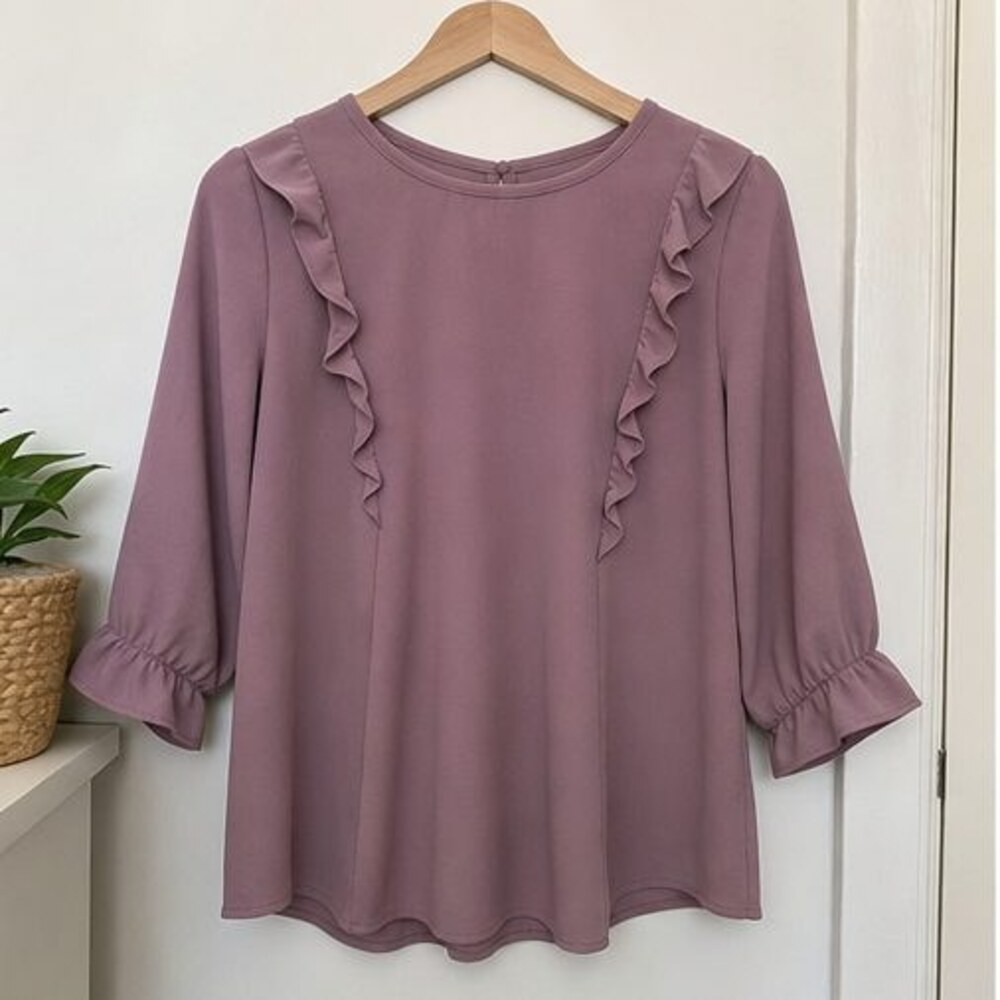 Mauve Cami Blouse